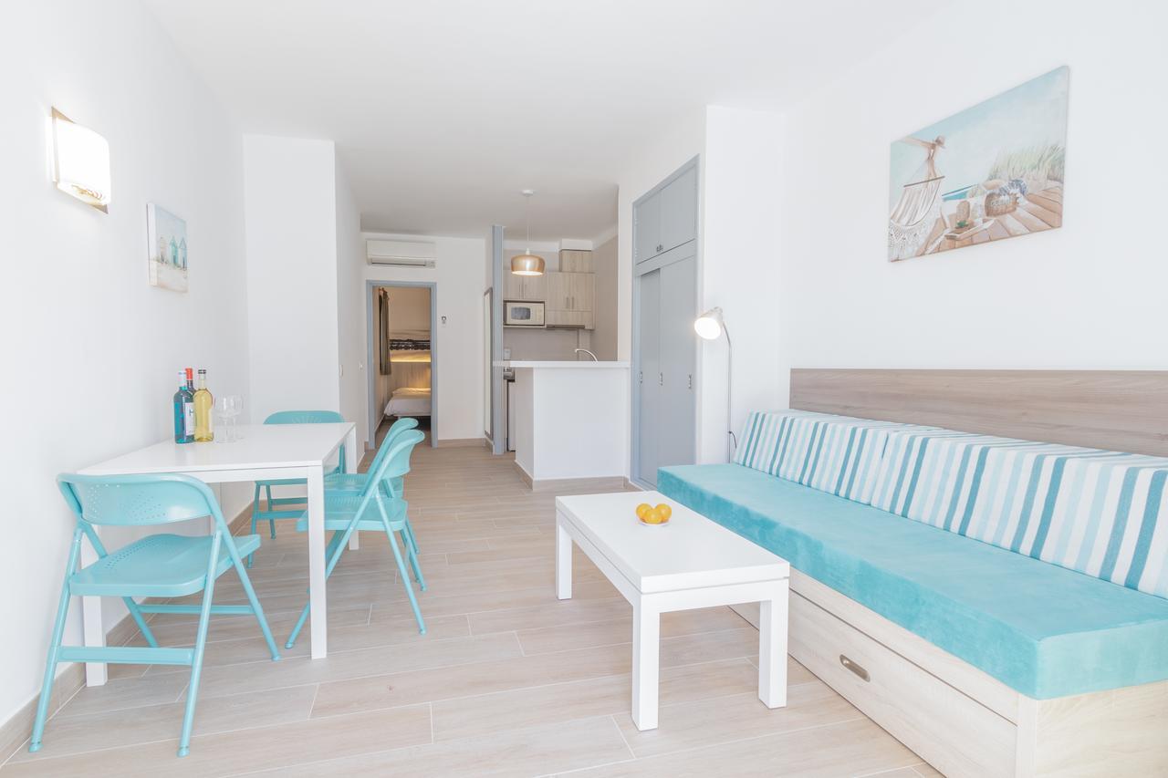 Apartamentos Lago Lägenhet