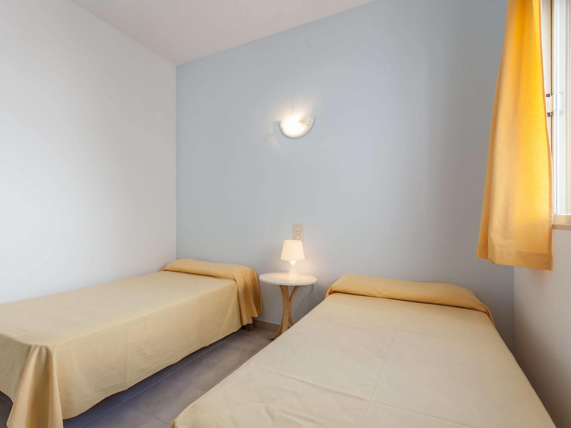 Apartamentos Lago Lägenhet *